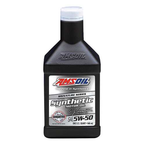 Моторное масло Amsoil Signature Series 5W-50 0,946л в Лукойл