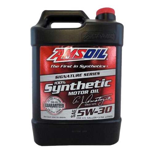 Моторное масло Amsoil SS 5W-30 3,785л в Лукойл