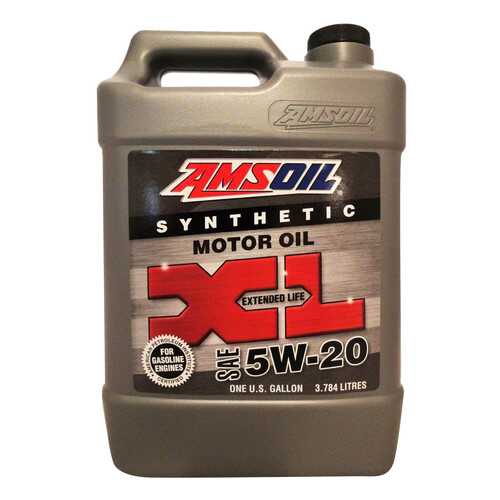 Моторное масло Amsoil XL Extended Life 5W-20 3,784л в Лукойл