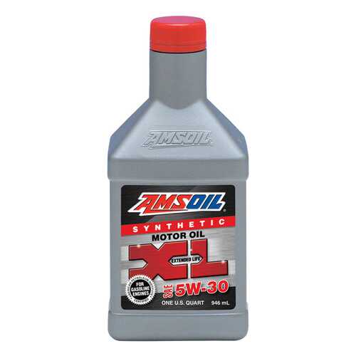 Моторное масло Amsoil XL Extended Life 5W-30 0,946л в Лукойл