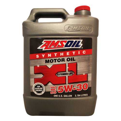 Моторное масло Amsoil XL Extended Life 5W-30 3,784л в Лукойл