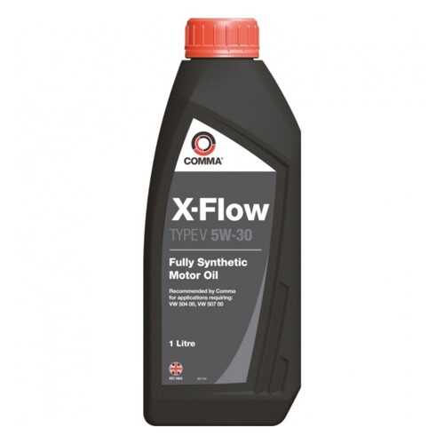 Моторное масло Comma x-Flow type f plus 5W-30 1л в Лукойл