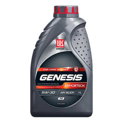 Моторное масло Lukoil Genesis Armortech GC 5W-30 1л в Лукойл