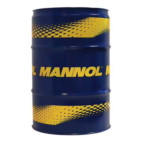 Моторное масло Mannol 2-Takt Plus 20W-50 60л в Лукойл