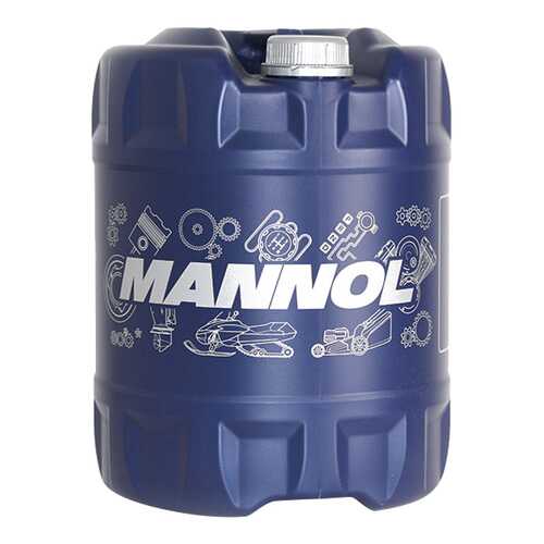 Моторное масло Mannol 7707 O.E.M. 5W-30 20л в Лукойл