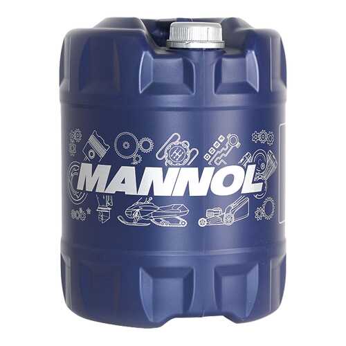 Моторное масло Mannol Extreme 5W-40 20л в Лукойл