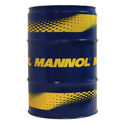 Моторное масло Mannol Outboard Marine 5W-40 60л в Лукойл