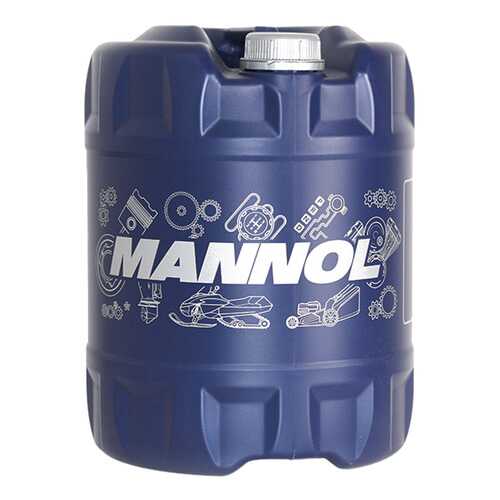 Моторное масло Mannol TS-11 SHPD 15W-40 20л в Лукойл