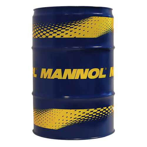 Моторное масло Mannol TS-2 SHPD 20W-50 60л в Лукойл