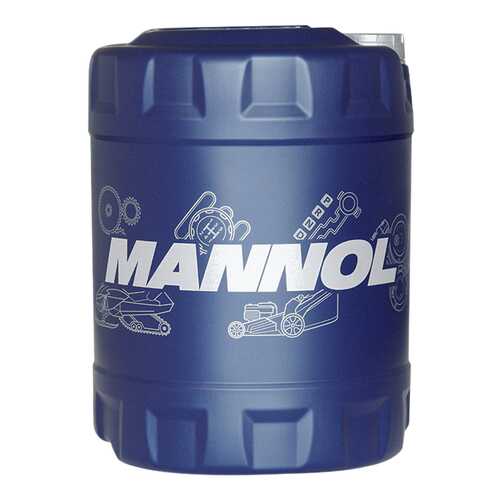 Моторное масло Mannol TS-4 SHPD 15W-40 10л в Лукойл