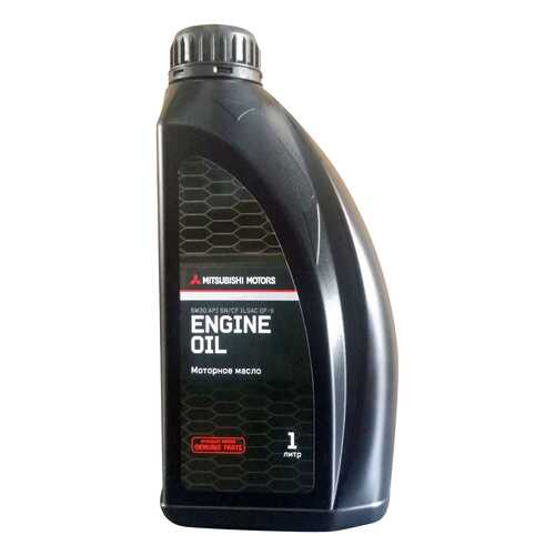 Моторное масло Mitsubishi Engine Oil 5W-30 1л в Лукойл