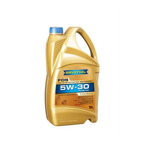 Моторное масло Ravenol FDS 5w-50 5л в Лукойл