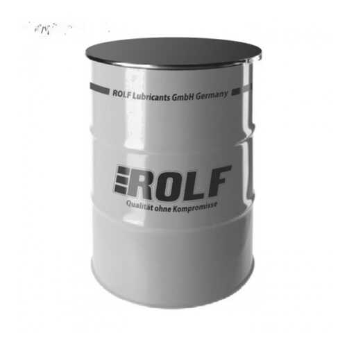 Моторное масло ROLF Energy SAE 10W-40 API SL/CF 60л в Лукойл