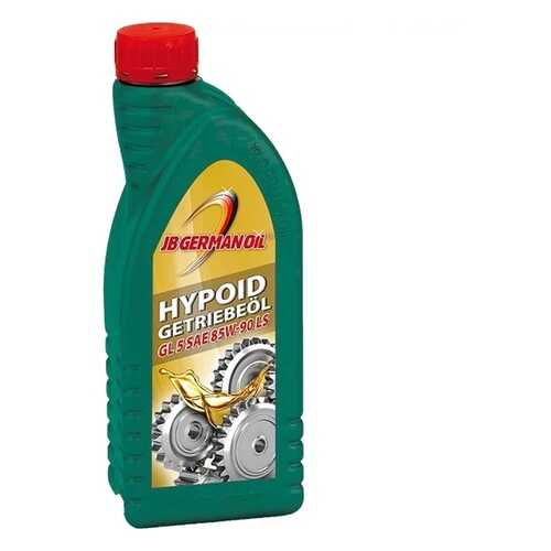 JB GERMAN OIL HYPOID-GETRIEBEOEL GL5 SAE 85W-90 масло трансм. 1 л в Лукойл