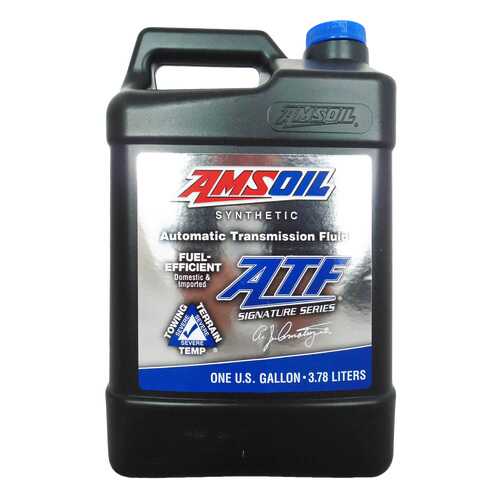 Трансмиссионное масло AMSOIL 3,785л ATL1G в Лукойл