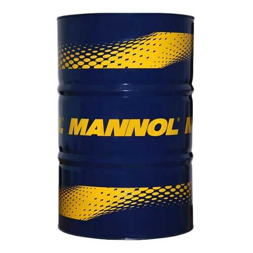 Трансмиссионное масло MANNOL 10w40 208л 1133 в Лукойл