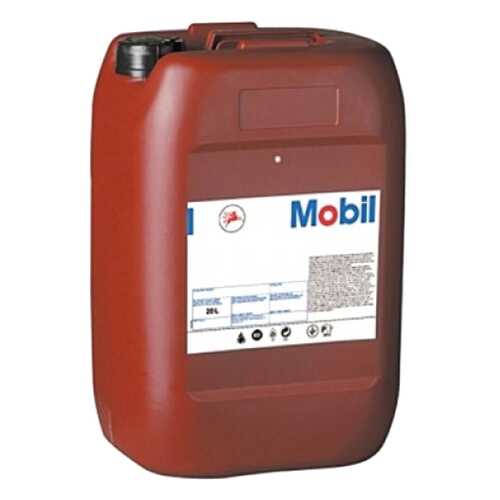 Трансмиссионное масло Mobil Gear Oil MB 317 20л 151005 в Лукойл