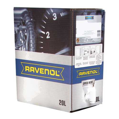 Трансмиссионное масло RAVENOL ATF 6 HP Fluid 20л 1211112-020-01-888 в Лукойл