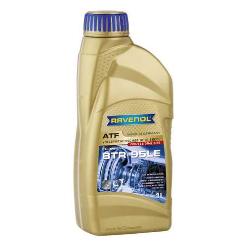 Трансмиссионное масло RAVENOL ATF BTR 95LE 1л 1211116-001-01-999 в Лукойл