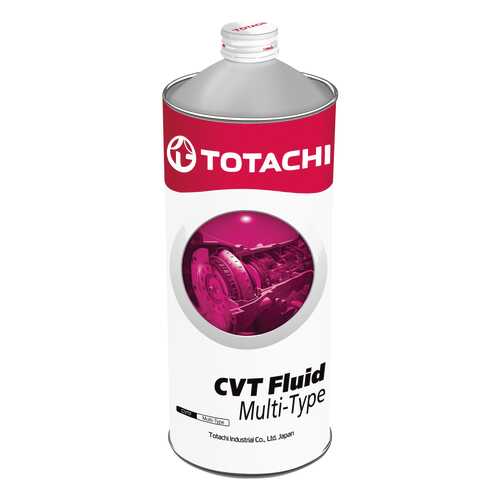 Трансмиссионное масло TOTACHI ATF CVT MULTI-TYPE 1л 4562374691254 в Лукойл