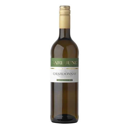 Вино Carl Jung Chardonnay Alkoholfreier в Лукойл