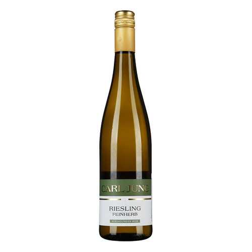 Вино Carl Jung Riesling Feinherb Alkoholfreier в Лукойл