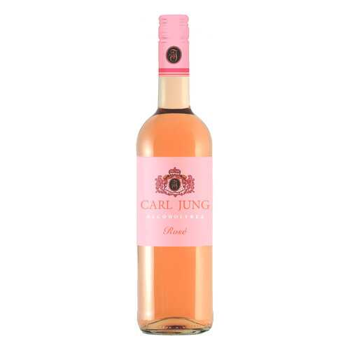 Вино Carl Jung Selection Rose Alkoholfreier в Лукойл