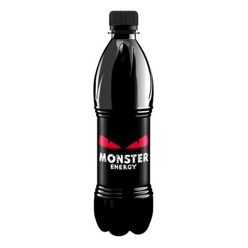 Энер. напиток MONSTER ENERGY Original пл/б 0,5л*3 шт в Лукойл