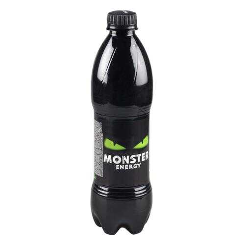 Напиток энергетический безалкогольный Monster Energy зеленый пластик 0.5 л в Лукойл