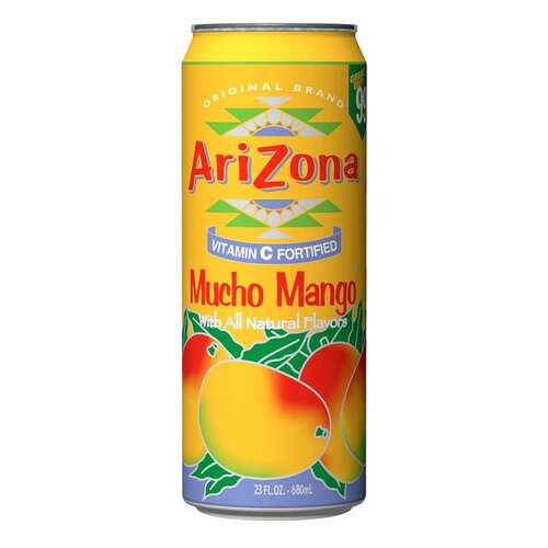 Напиток Arizona mucho mango в Лукойл