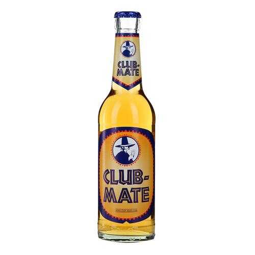 Напиток Club-Mate тонизирующий 330мл в Лукойл