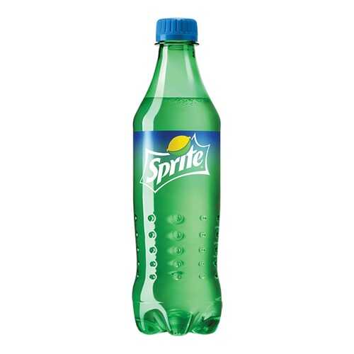 Напиток газированный Sprite пластик 0.5 л в Лукойл