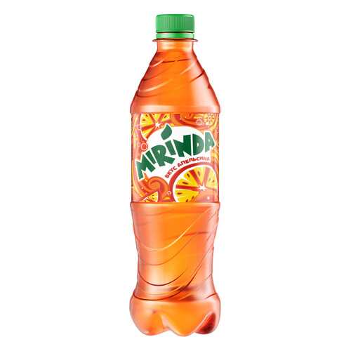 Напиток Mirinda Orange 500мл в Лукойл