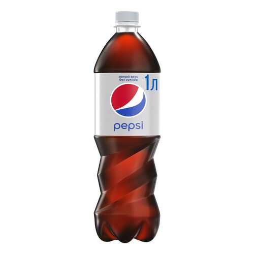 Напиток Pepsi light сильногазированный 1 л в Лукойл